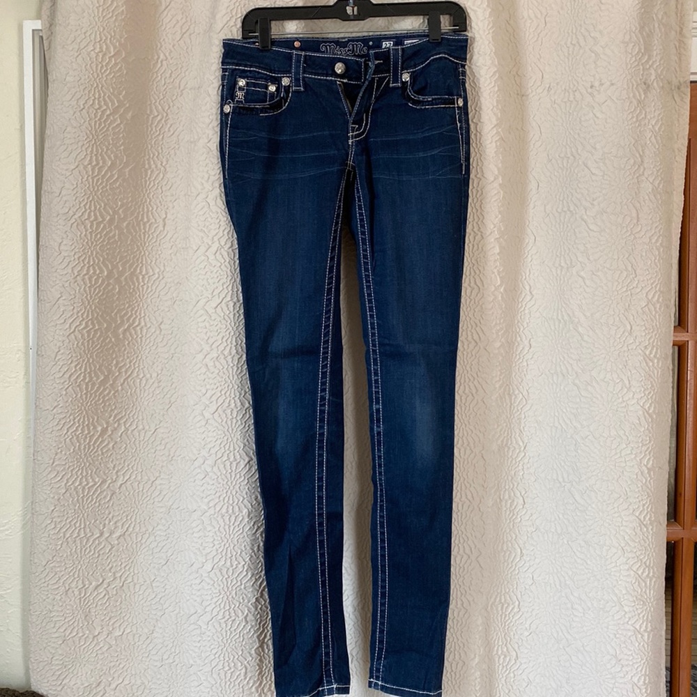 Miss Me skinny jeans